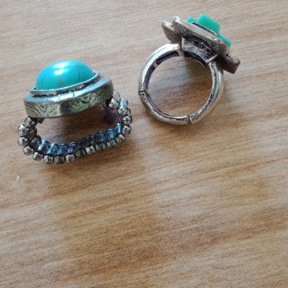 Western-style Rings/2 - Picture 12 of 13